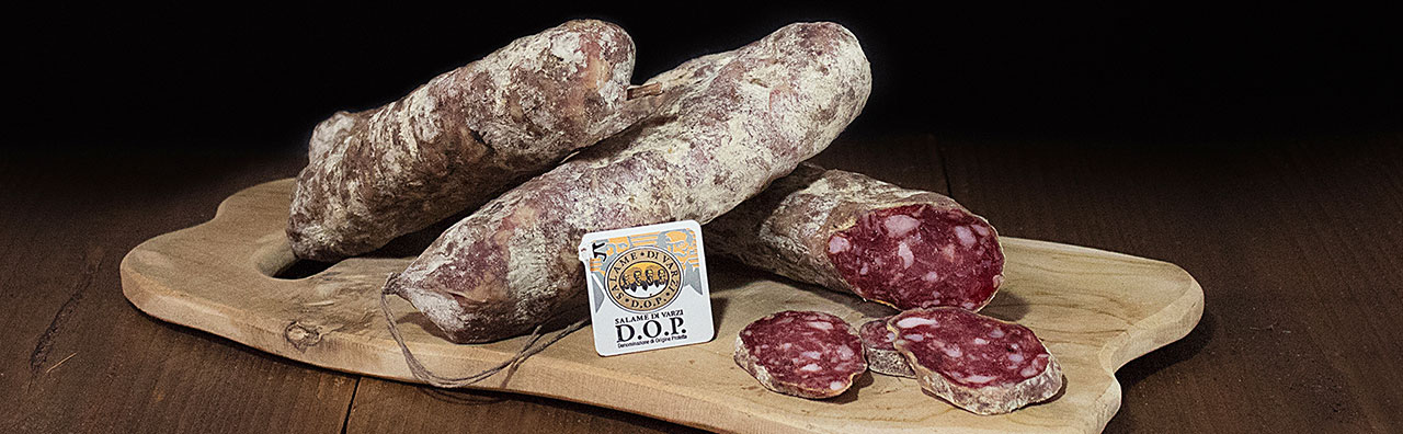 Scheda sensoriale – Consorzio di Tutela del Salame di Varzi